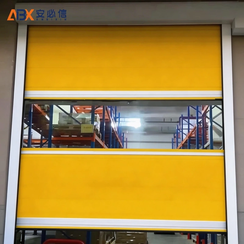 肇庆市软质快速门