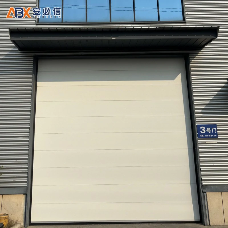 肇庆市消防提升门